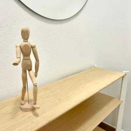 Old Town House With Lounge Area * Benidorm