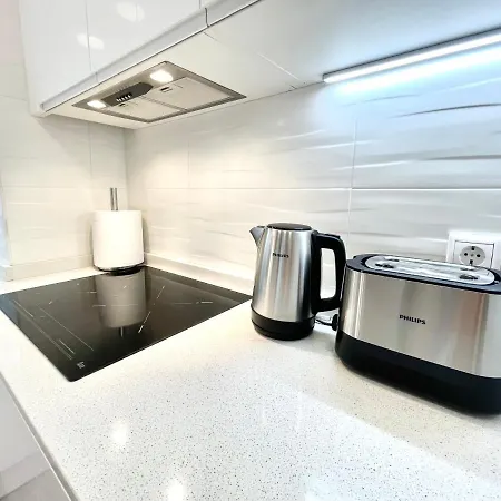 Prázdninový dům Old Town House With Lounge Area Benidorm