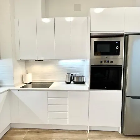 Old Town House With Lounge Area