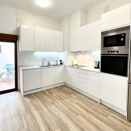 Old Town House With Lounge Area Prázdninový dům Benidorm