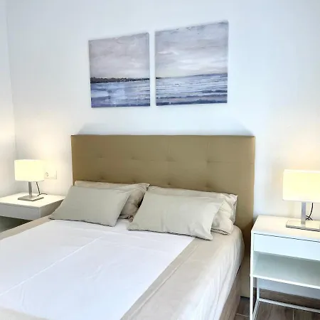 Old Town House With Lounge Area * Benidorm