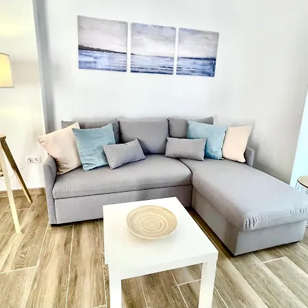 Old Town House With Lounge Area Prázdninový dům Benidorm