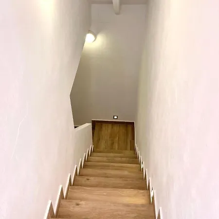 Old Town House With Lounge Area