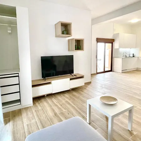Old Town House With Lounge Area Prázdninový dům Benidorm