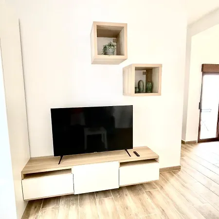 Prázdninový dům Old Town House With Lounge Area Benidorm