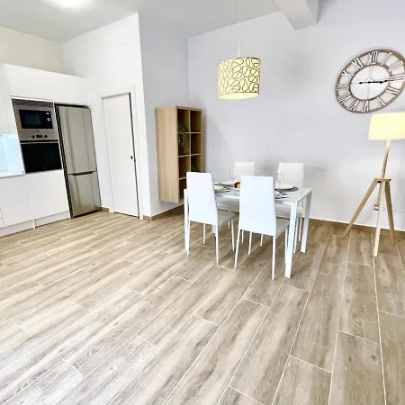 Prázdninový dům Old Town House With Lounge Area Benidorm