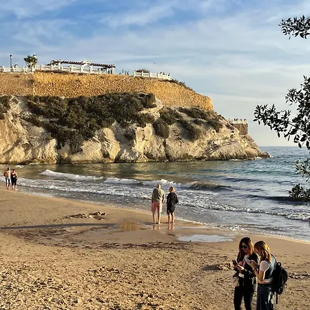 Prázdninový dům Old Town House With Lounge Area