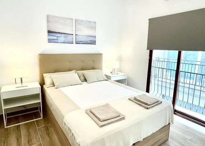 Old Town House With Lounge Area Semesterbostad Benidorm