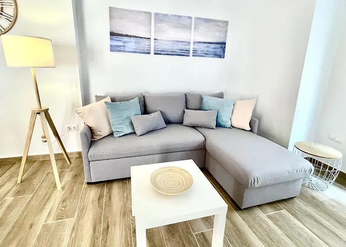Old Town House With Lounge Area Semesterbostad Benidorm