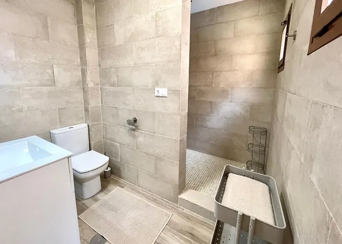Old Town House With Lounge Area * Benidorm