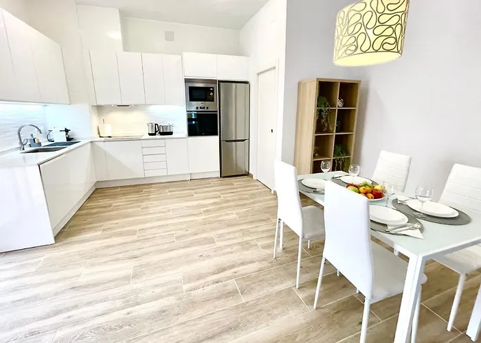 Old Town House With Lounge Area Semesterbostad Benidorm