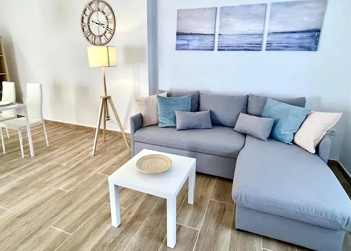 Old Town House With Lounge Area Semesterbostad Benidorm