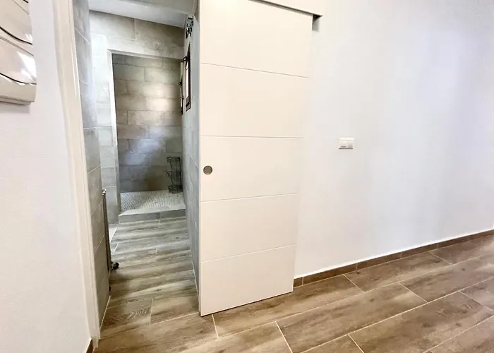 Semesterbostad Old Town House With Lounge Area Benidorm