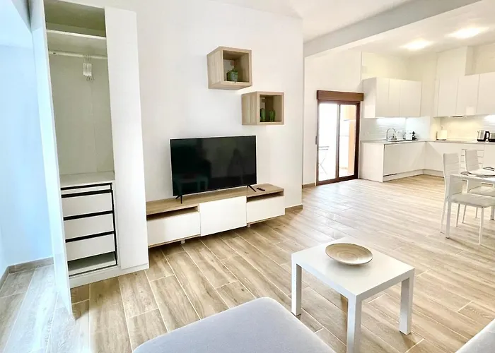 Old Town House With Lounge Area Semesterbostad Benidorm